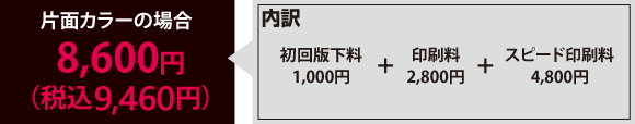 ЖʃJ[̏ꍇ 8,600~ iō9,030~j